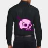 Extended Size Long Sleeve Easy Care Shirt Thumbnail