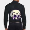 Extended Size Long Sleeve Easy Care Shirt Thumbnail