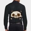Extended Size Long Sleeve Easy Care Shirt Thumbnail