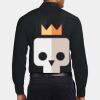 Extended Size Long Sleeve Easy Care Shirt Thumbnail