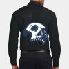 Extended Size Long Sleeve Easy Care Shirt Thumbnail