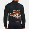 Extended Size Long Sleeve Easy Care Shirt Thumbnail