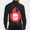 Extended Size Long Sleeve Easy Care Shirt Thumbnail