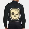 Extended Size Long Sleeve Easy Care Shirt Thumbnail