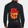 Extended Size Long Sleeve Easy Care Shirt Thumbnail
