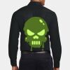 Extended Size Long Sleeve Easy Care Shirt Thumbnail