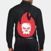 Extended Size Long Sleeve Easy Care Shirt Thumbnail