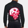 Extended Size Long Sleeve Easy Care Shirt Thumbnail