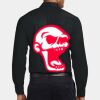 Extended Size Long Sleeve Easy Care Shirt Thumbnail