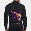 Extended Size Long Sleeve Easy Care Shirt Thumbnail