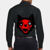 Extended Size Long Sleeve Easy Care Shirt Thumbnail
