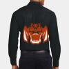 Extended Size Long Sleeve Easy Care Shirt Thumbnail