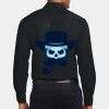 Extended Size Long Sleeve Easy Care Shirt Thumbnail