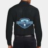 Extended Size Long Sleeve Easy Care Shirt Thumbnail