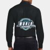 Extended Size Long Sleeve Easy Care Shirt Thumbnail
