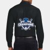 Extended Size Long Sleeve Easy Care Shirt Thumbnail