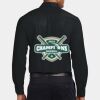 Extended Size Long Sleeve Easy Care Shirt Thumbnail