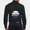 Extended Size Long Sleeve Easy Care Shirt Thumbnail