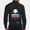 Extended Size Long Sleeve Easy Care Shirt Thumbnail