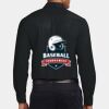Extended Size Long Sleeve Easy Care Shirt Thumbnail