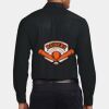 Extended Size Long Sleeve Easy Care Shirt Thumbnail