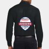 Extended Size Long Sleeve Easy Care Shirt Thumbnail