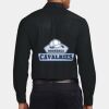 Extended Size Long Sleeve Easy Care Shirt Thumbnail