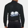 Extended Size Long Sleeve Easy Care Shirt Thumbnail