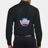Extended Size Long Sleeve Easy Care Shirt Thumbnail