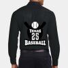 Extended Size Long Sleeve Easy Care Shirt Thumbnail