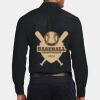 Extended Size Long Sleeve Easy Care Shirt Thumbnail