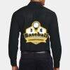 Extended Size Long Sleeve Easy Care Shirt Thumbnail