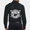 Extended Size Long Sleeve Easy Care Shirt Thumbnail