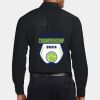Extended Size Long Sleeve Easy Care Shirt Thumbnail