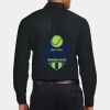 Extended Size Long Sleeve Easy Care Shirt Thumbnail