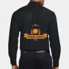 Extended Size Long Sleeve Easy Care Shirt Thumbnail