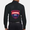 Extended Size Long Sleeve Easy Care Shirt Thumbnail