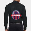Extended Size Long Sleeve Easy Care Shirt Thumbnail