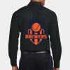 Extended Size Long Sleeve Easy Care Shirt Thumbnail