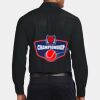 Extended Size Long Sleeve Easy Care Shirt Thumbnail