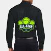Extended Size Long Sleeve Easy Care Shirt Thumbnail