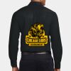 Extended Size Long Sleeve Easy Care Shirt Thumbnail