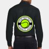 Extended Size Long Sleeve Easy Care Shirt Thumbnail