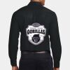 Extended Size Long Sleeve Easy Care Shirt Thumbnail