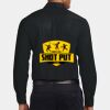 Extended Size Long Sleeve Easy Care Shirt Thumbnail