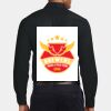 Extended Size Long Sleeve Easy Care Shirt Thumbnail