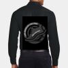 Extended Size Long Sleeve Easy Care Shirt Thumbnail