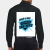 Extended Size Long Sleeve Easy Care Shirt Thumbnail