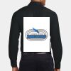 Extended Size Long Sleeve Easy Care Shirt Thumbnail