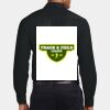 Extended Size Long Sleeve Easy Care Shirt Thumbnail
